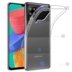 قاب ژله ای Samsung Galaxy M33 مدل شفاف