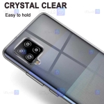 قاب ژله ای Samsung Galaxy M33 مدل شفاف