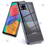 قاب ژله ای Samsung Galaxy M33 مدل شفاف