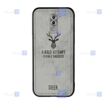 قاب پارچه ای Huawei Honor 6X مدل گوزنی