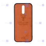قاب پارچه ای Huawei Mate 10 Lite مدل گوزنی