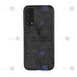 قاب پارچه ای Huawei Y7a مدل گوزنی