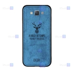 قاب پارچه ای Samsung Galaxy A5 مدل گوزنی