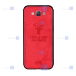قاب پارچه ای Samsung Galaxy A5 مدل گوزنی