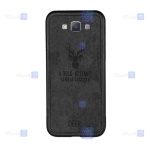 قاب پارچه ای Samsung Galaxy A7 مدل گوزنی