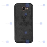 قاب پارچه ای Samsung Galaxy C5 مدل گوزنی
