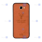 قاب پارچه ای Samsung Galaxy C5 مدل گوزنی