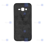 قاب پارچه ای Samsung Galaxy J1 2016 مدل گوزنی