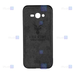 قاب پارچه ای Samsung Galaxy J1 Ace مدل گوزنی