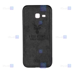 قاب پارچه ای Samsung Galaxy J1 mini 2016 مدل گوزنی