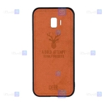 قاب پارچه ای Samsung Galaxy J2 Core 2018 مدل گوزنی