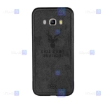 قاب پارچه ای Samsung Galaxy J5 2016 مدل گوزنی