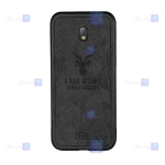 قاب پارچه ای Samsung Galaxy J5 Pro مدل گوزنی