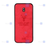 قاب پارچه ای Samsung Galaxy J5 Pro مدل گوزنی