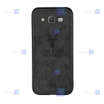 قاب پارچه ای Samsung Galaxy J7 مدل گوزنی