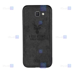 قاب پارچه ای Samsung Galaxy J7 Prime مدل گوزنی