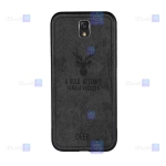 قاب پارچه ای Samsung Galaxy Note 3 مدل گوزنی