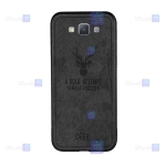قاب پارچه ای Samsung Galaxy S3 مدل گوزنی