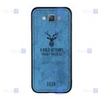 قاب پارچه ای Samsung Galaxy S3 مدل گوزنی