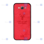 قاب پارچه ای Samsung Galaxy S3 مدل گوزنی