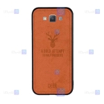قاب پارچه ای Samsung Galaxy S3 مدل گوزنی