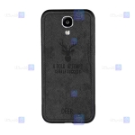 قاب پارچه ای Samsung Galaxy S4 مدل گوزنی
