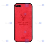 قاب پارچه ای Huawei Y6 2018 مدل گوزنی