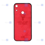 قاب پارچه ای Huawei Y6s 2019 مدل گوزنی