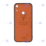 قاب پارچه ای Huawei Y6s 2019 مدل گوزنی