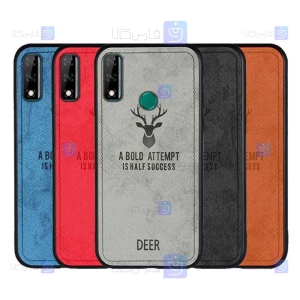 قاب پارچه ای Huawei Y8s 2020 مدل گوزنی