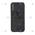 قاب پارچه ای Xiaomi Mi A3 مدل گوزنی