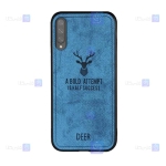 قاب پارچه ای Xiaomi Mi A3 مدل گوزنی