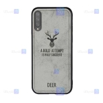 قاب پارچه ای Xiaomi Mi A3 مدل گوزنی