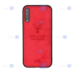 قاب پارچه ای Xiaomi Mi A3 مدل گوزنی