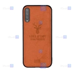 قاب پارچه ای Xiaomi Mi A3 مدل گوزنی