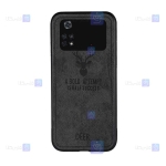 قاب پارچه ای Xiaomi Poco M4 Pro 4G مدل گوزنی