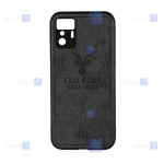 قاب پارچه ای Xiaomi Poco X3 GT مدل گوزنی