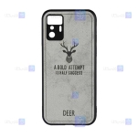 قاب پارچه ای Xiaomi Poco X3 GT مدل گوزنی