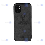 قاب پارچه ای Xiaomi Redmi Note 10 4G مدل گوزنی