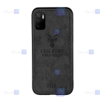 قاب پارچه ای Xiaomi Redmi Note 10 5G مدل گوزنی