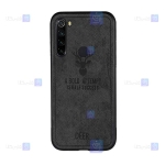 قاب پارچه ای Xiaomi Redmi Note 8 مدل گوزنی