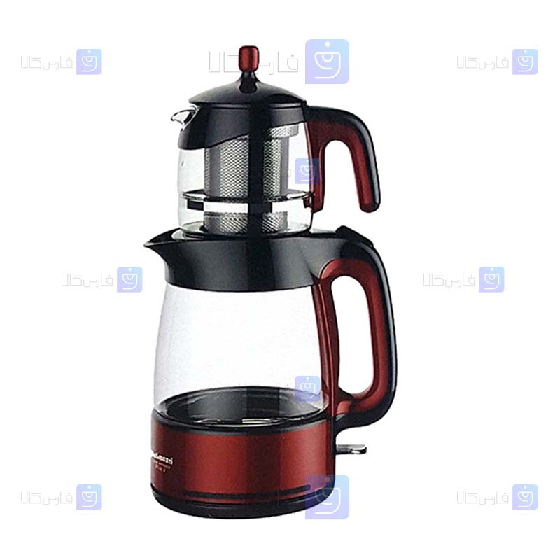 چای ساز دلمونتی مدل DL-400