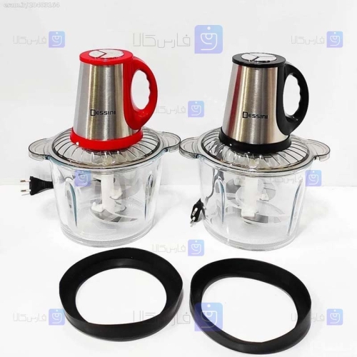 خردکن 3 لیتری دسینی مدل DS-933G
