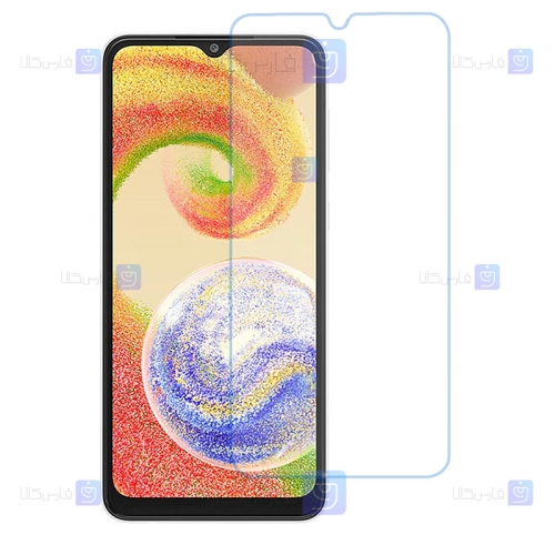 گلس گوشی Samsung Galaxy A04