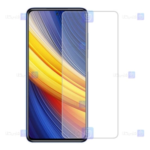 گلس شیشه ای Poco X3 Pro