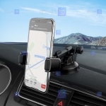 نگهدارنده موبایل داخل خودرو هوکو مدل S12 Lite