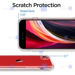 قاب ژله ای Apple iPhone 7 مدل محافظ لنز دار