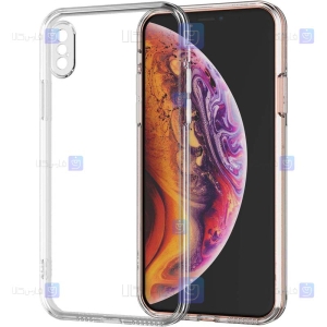 قاب ژله ای Apple iPhone Xs مدل محافظ لنز دار
