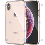 قاب ژله ای Apple iPhone Xs مدل محافظ لنز دار