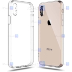 قاب ژله ای Apple iPhone Xs مدل محافظ لنز دار